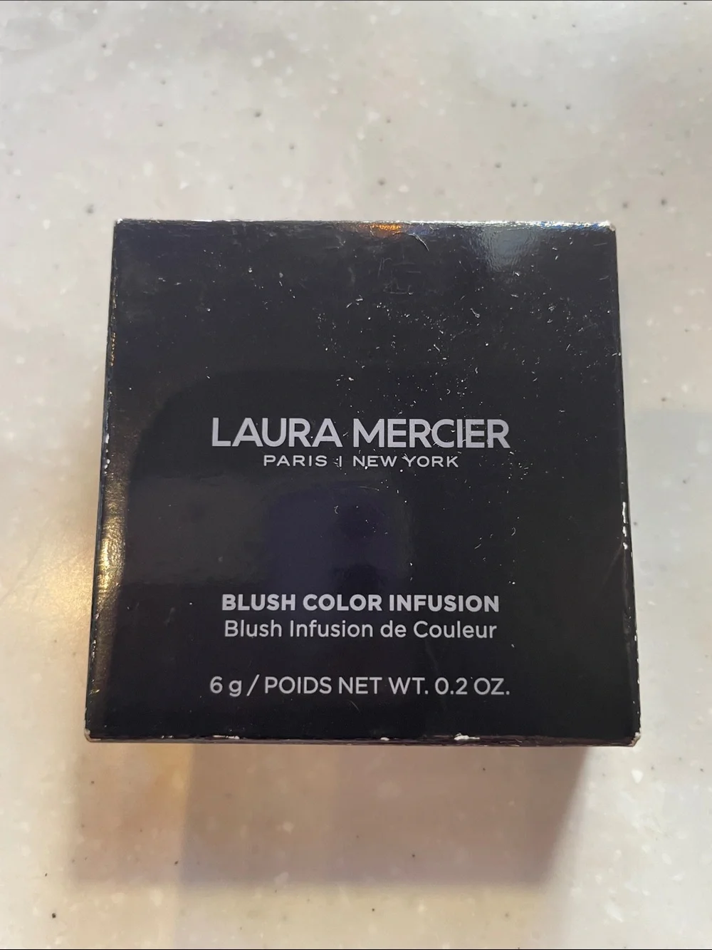 Laura Mercier Blush Color Infusion Passionfruit
